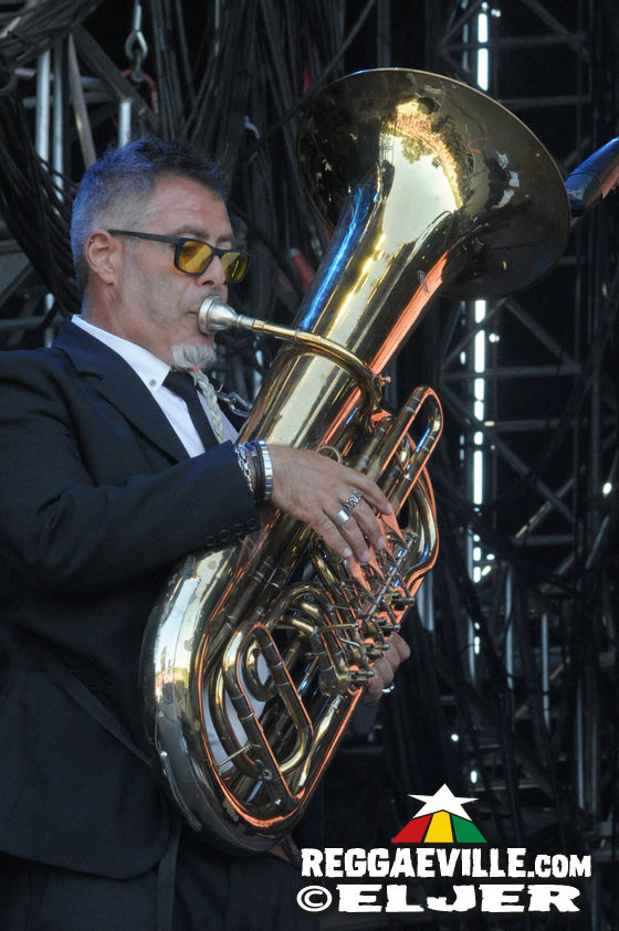 SOJA & Richie Stephens and The Ska Nation Band