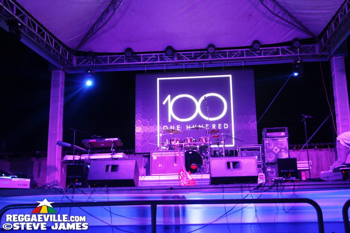 Spice - Captured Mixtape Launch Party