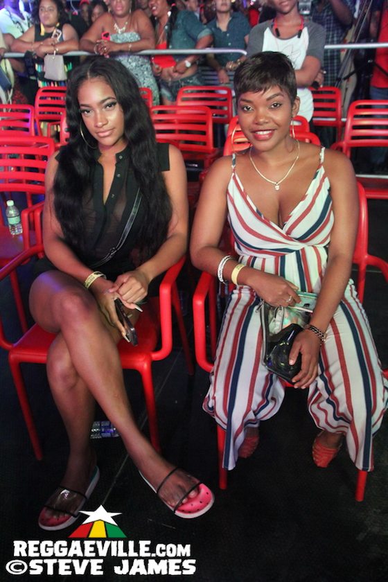 Spice - Captured Mixtape Launch Party