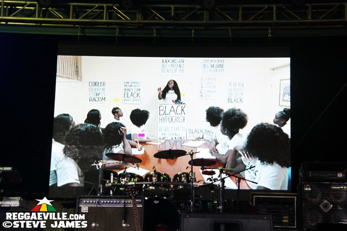 Spice - Captured Mixtape Launch Party