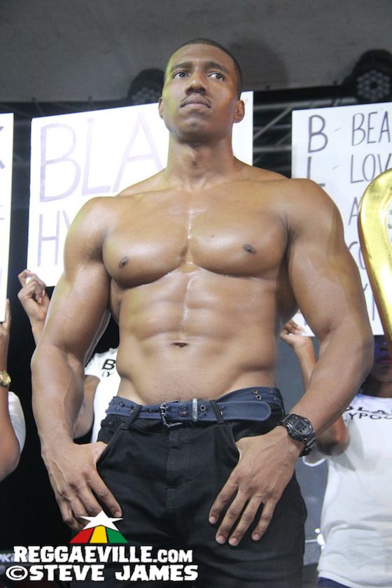 Spice - Captured Mixtape Launch Party