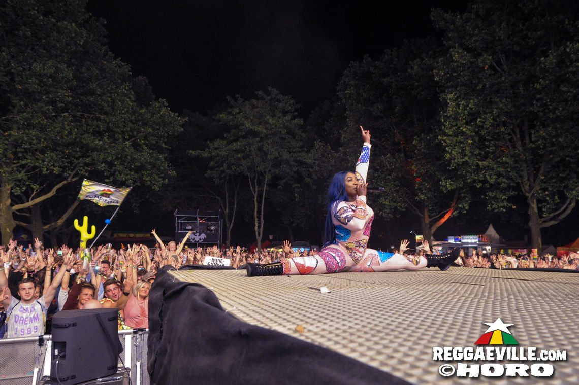 Spice & Inner Circle