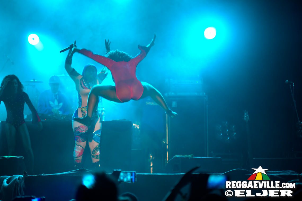 Spice & Inner Circle