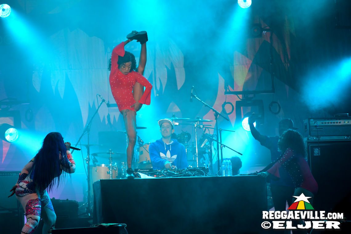 Spice & Inner Circle