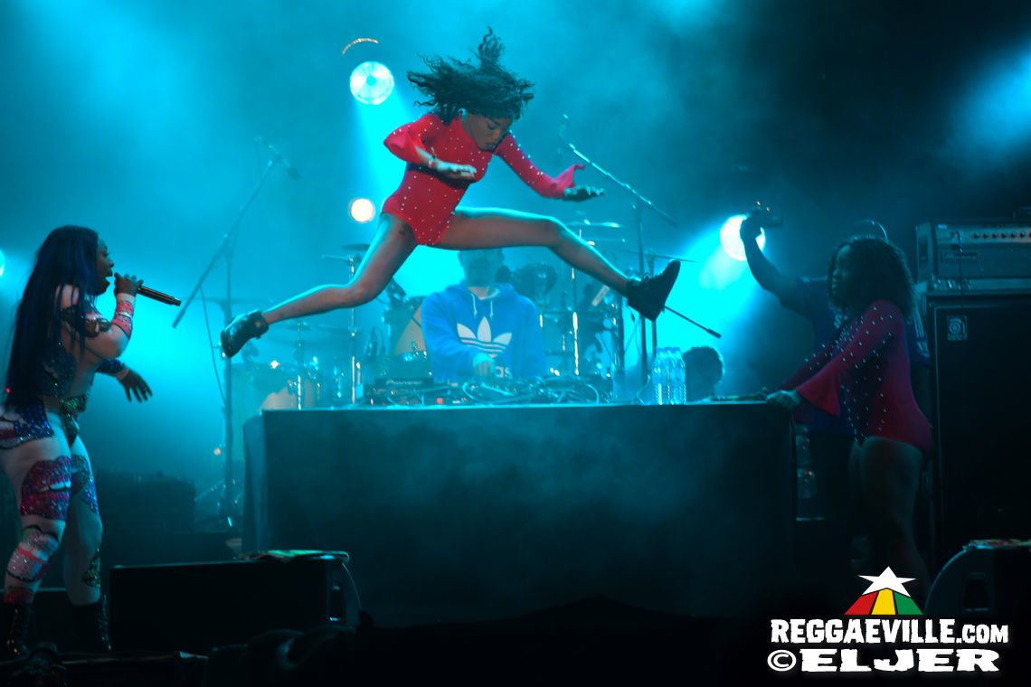 Spice & Inner Circle