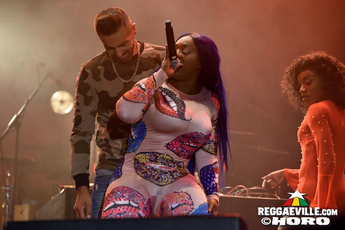 Spice & Inner Circle