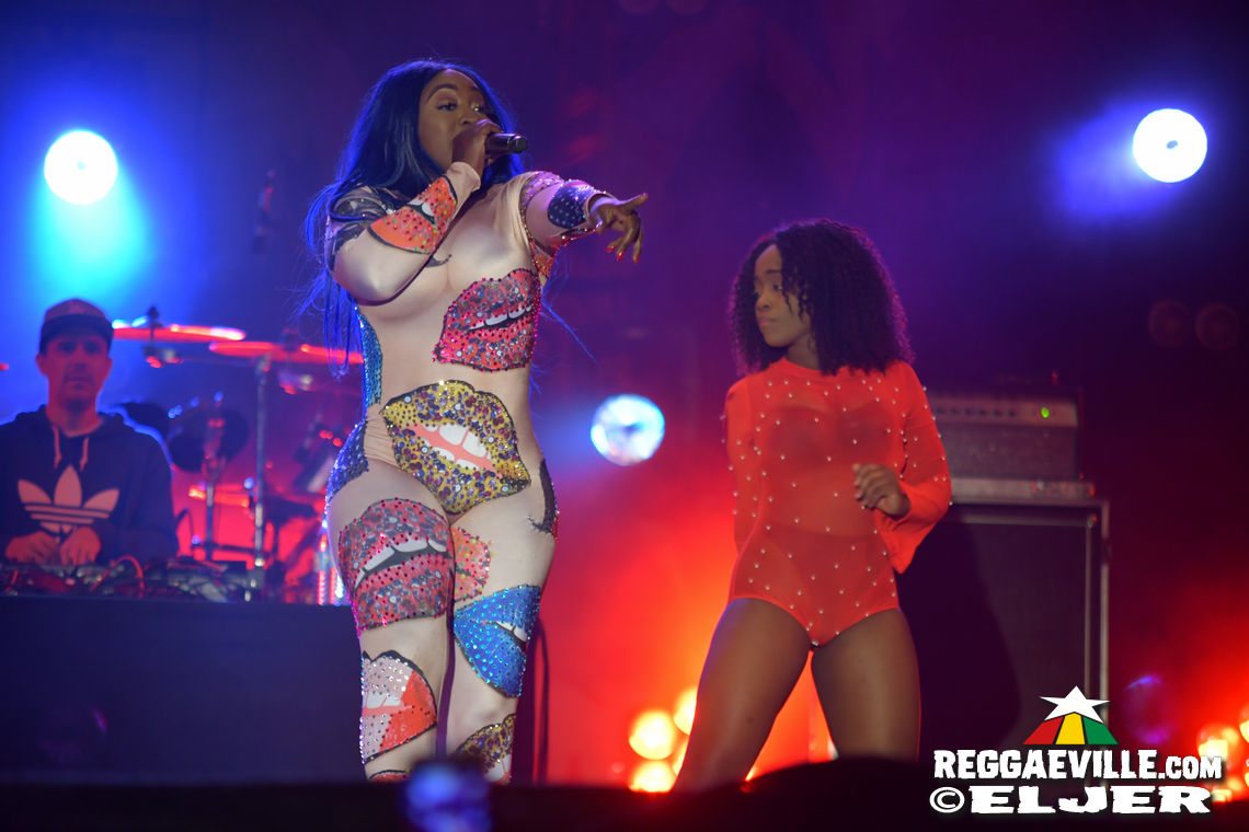 Spice & Inner Circle