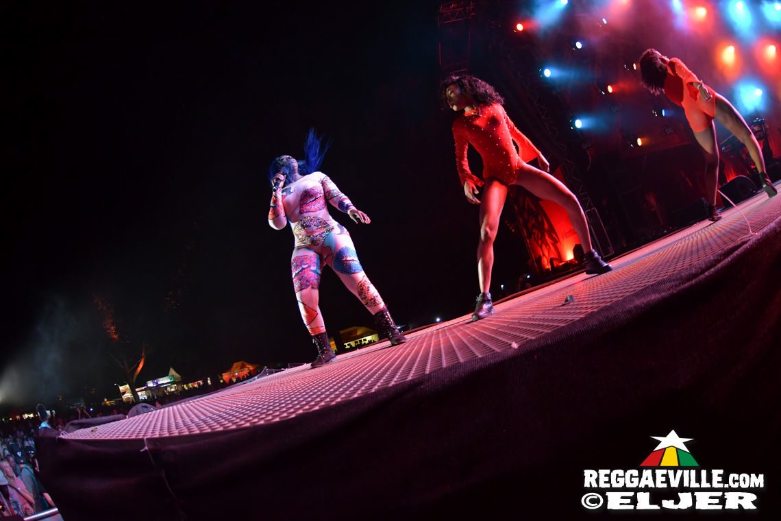 Spice & Inner Circle