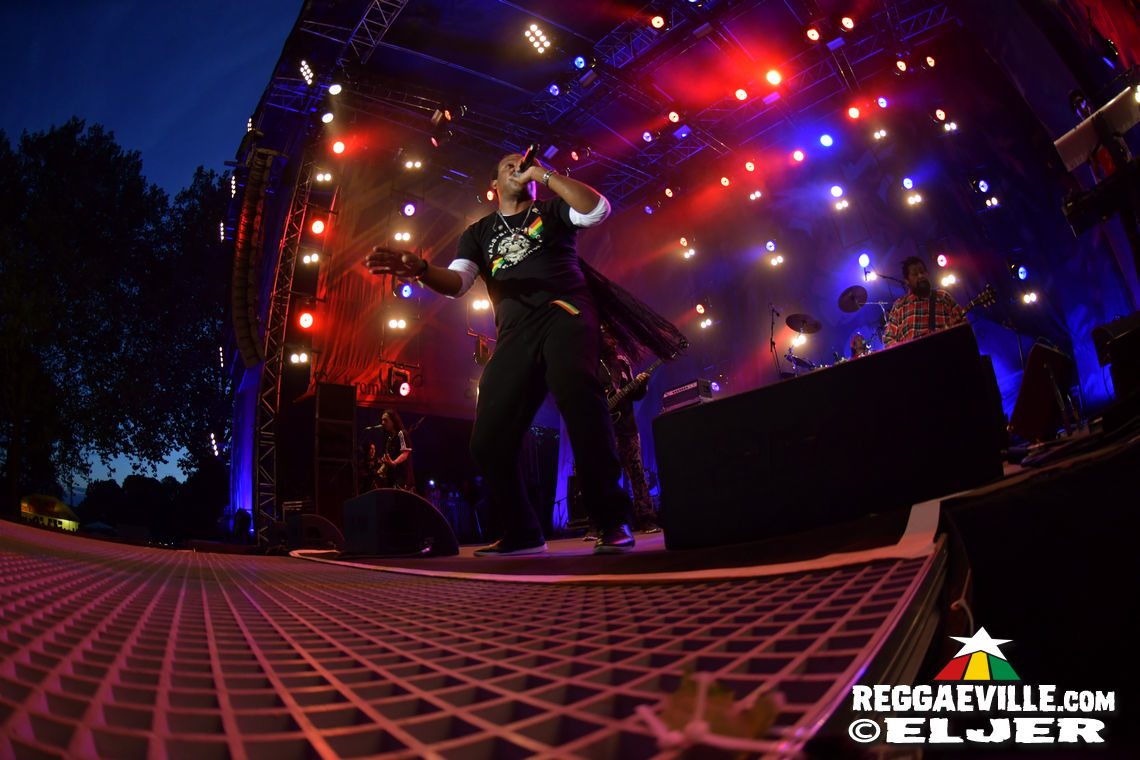 Spice & Inner Circle