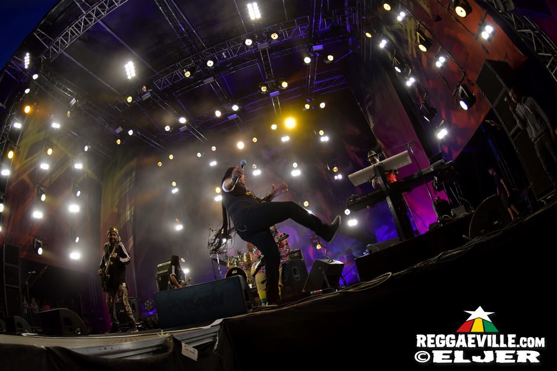 Spice & Inner Circle