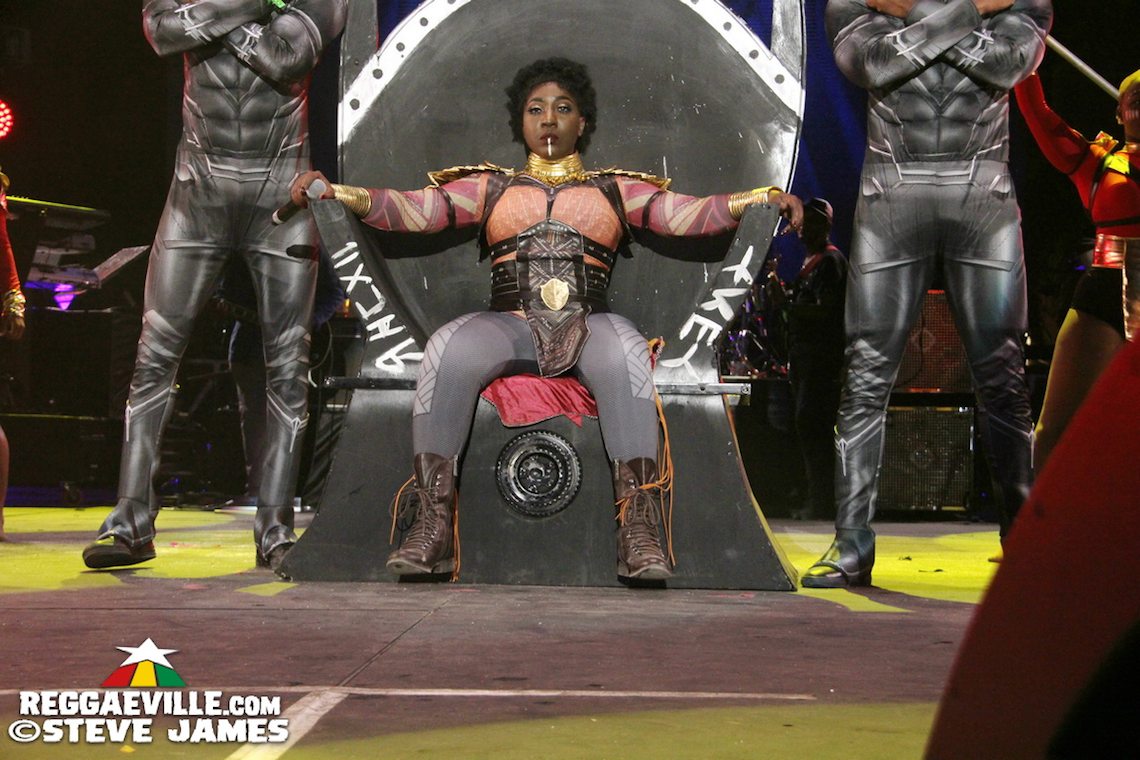 Spice, I-Octane feat. Yanique Curvy Diva