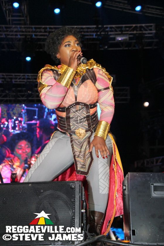 Spice, I-Octane feat. Yanique Curvy Diva