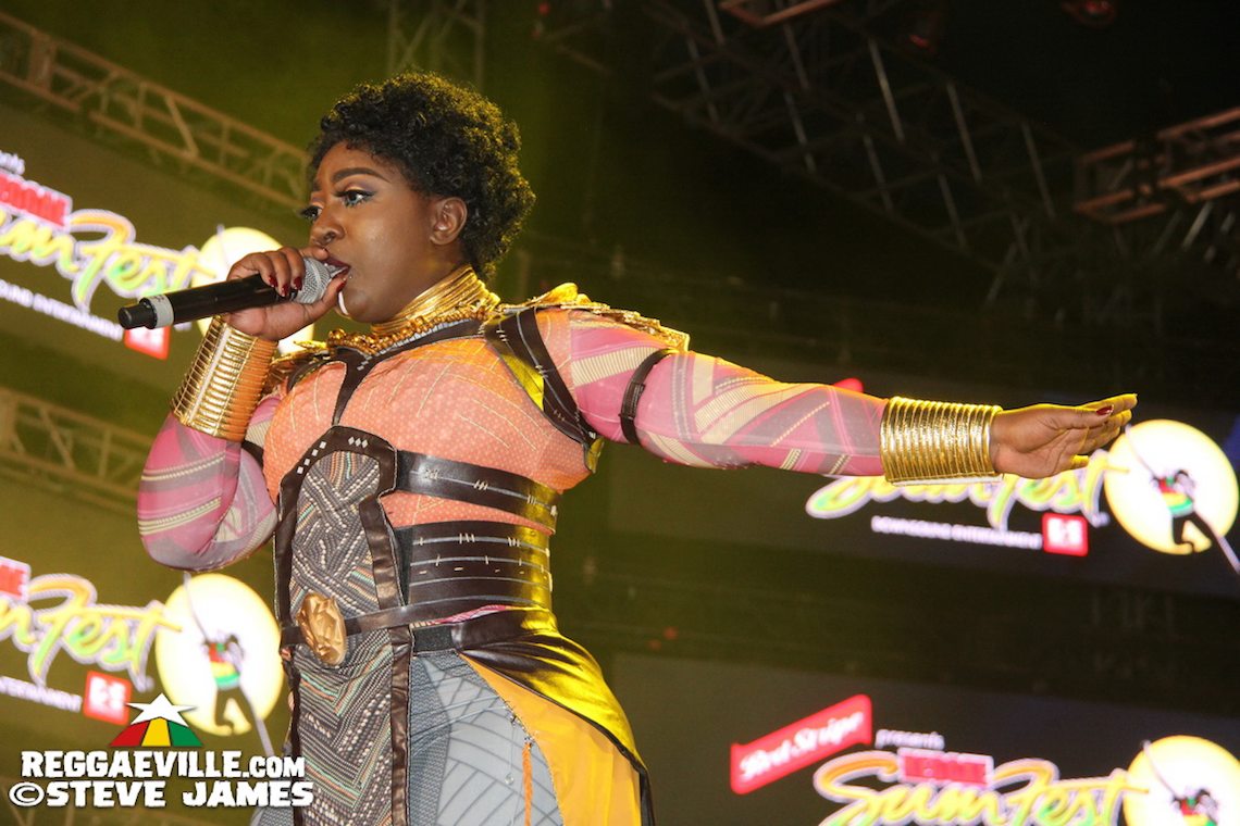 Spice, I-Octane feat. Yanique Curvy Diva