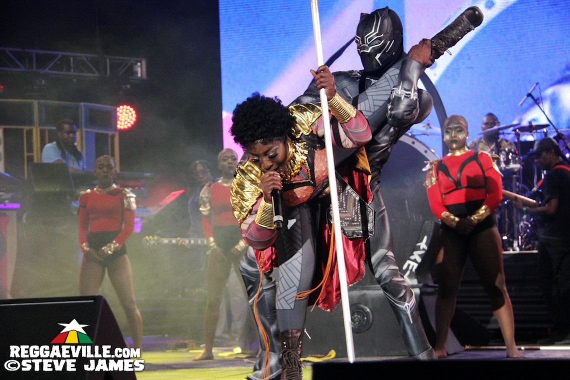 Spice, I-Octane feat. Yanique Curvy Diva