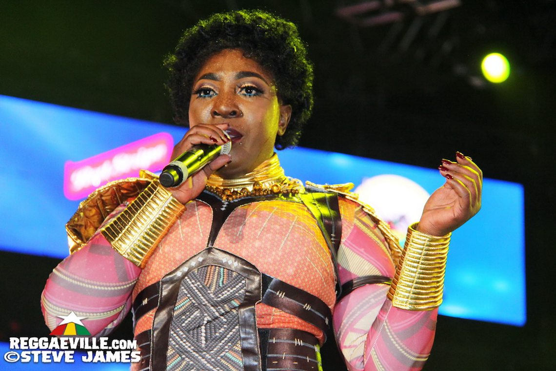 Spice, I-Octane feat. Yanique Curvy Diva