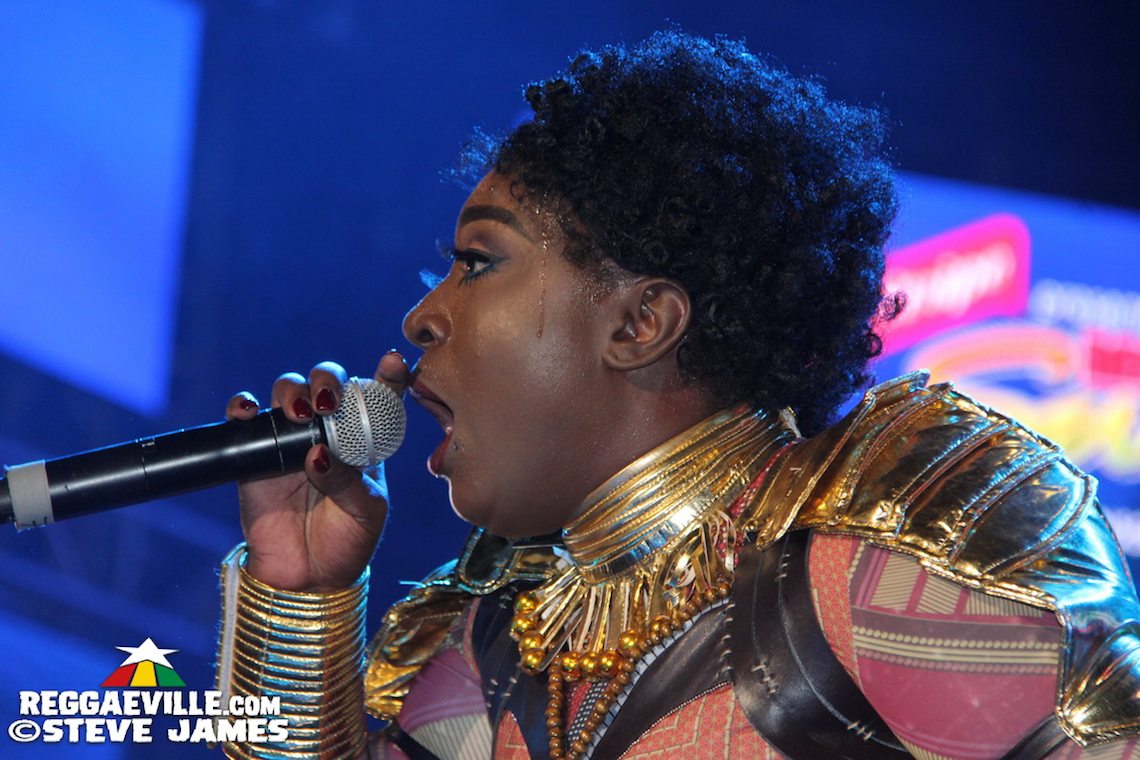 Spice, I-Octane feat. Yanique Curvy Diva