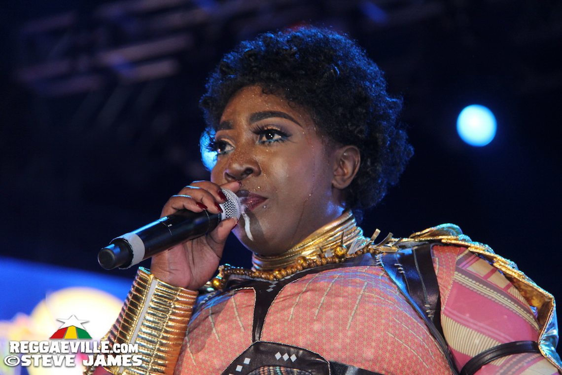 Spice, I-Octane feat. Yanique Curvy Diva