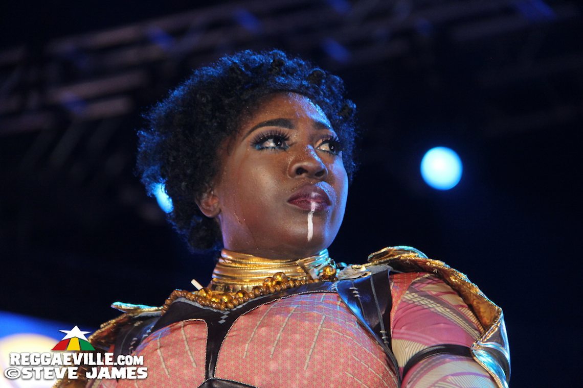 Spice, I-Octane feat. Yanique Curvy Diva