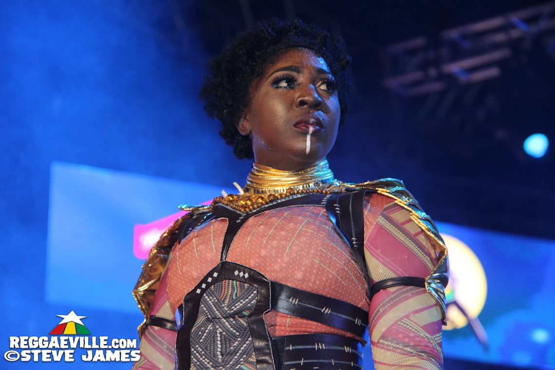 Spice, I-Octane feat. Yanique Curvy Diva