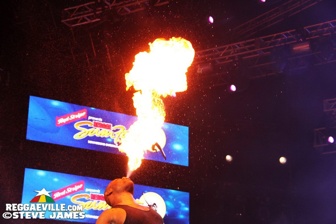 Spice, I-Octane feat. Yanique Curvy Diva