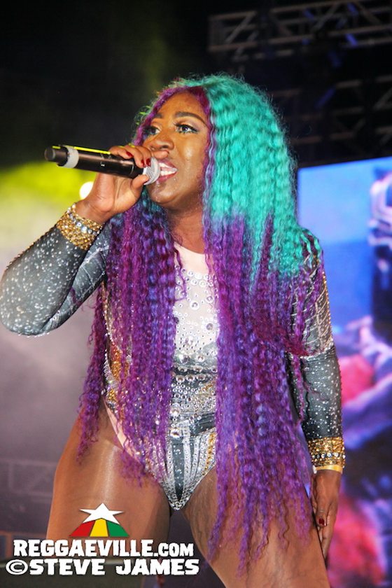 Spice, I-Octane feat. Yanique Curvy Diva