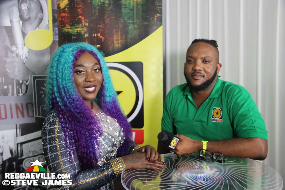 Spice, I-Octane feat. Yanique Curvy Diva