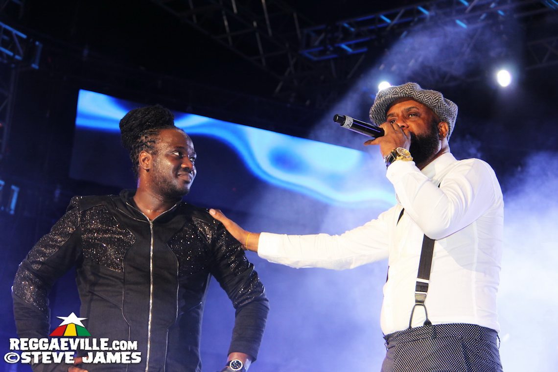 Spice, I-Octane feat. Yanique Curvy Diva