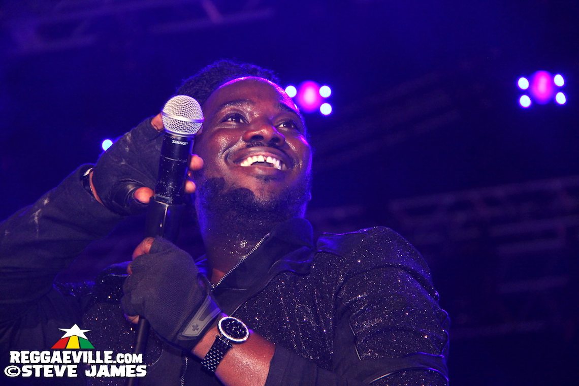 Spice, I-Octane feat. Yanique Curvy Diva