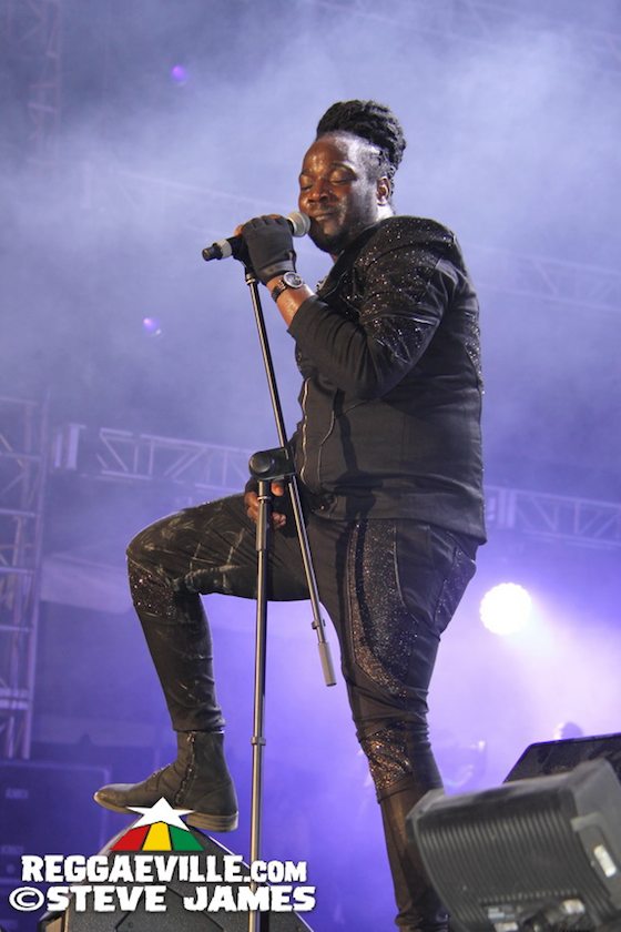 Spice, I-Octane feat. Yanique Curvy Diva