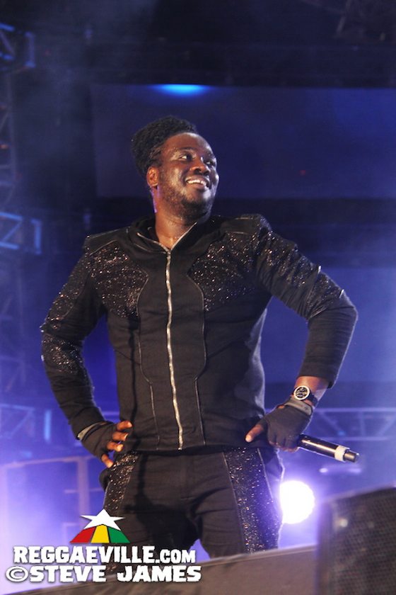 Spice, I-Octane feat. Yanique Curvy Diva