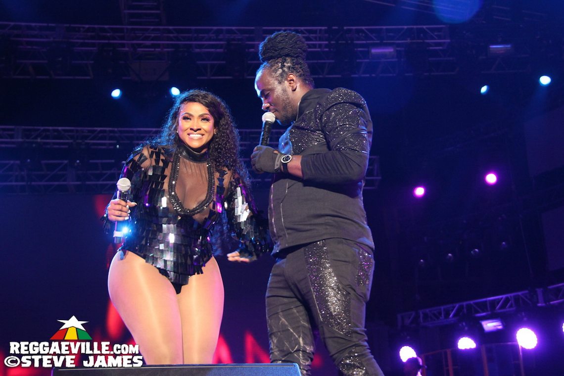 Spice, I-Octane feat. Yanique Curvy Diva