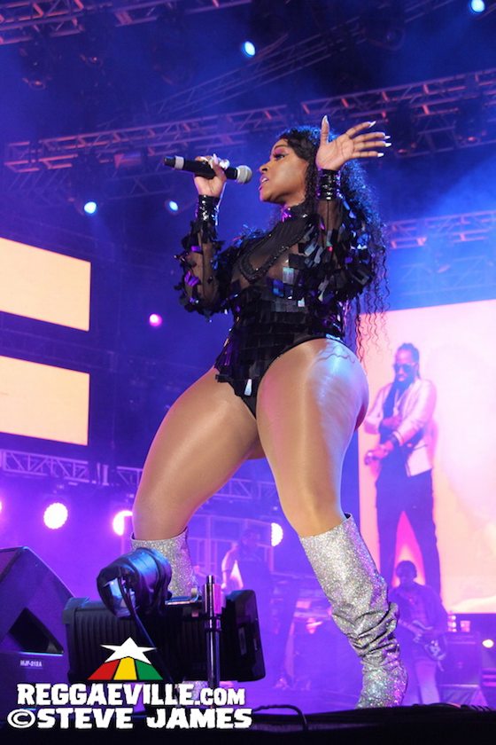 Spice, I-Octane feat. Yanique Curvy Diva