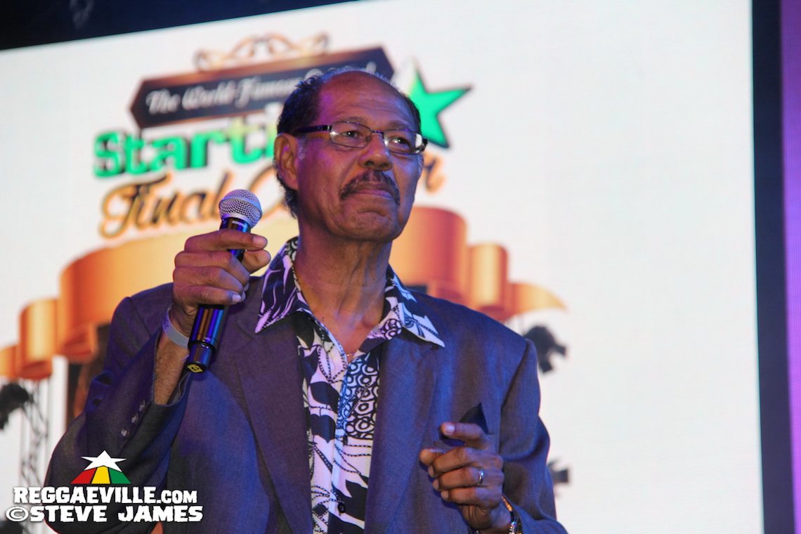 Marcia Griffiths, Beres Hammond, U Roy and many more...