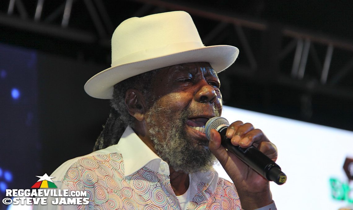 Marcia Griffiths, Beres Hammond, U Roy and many more...