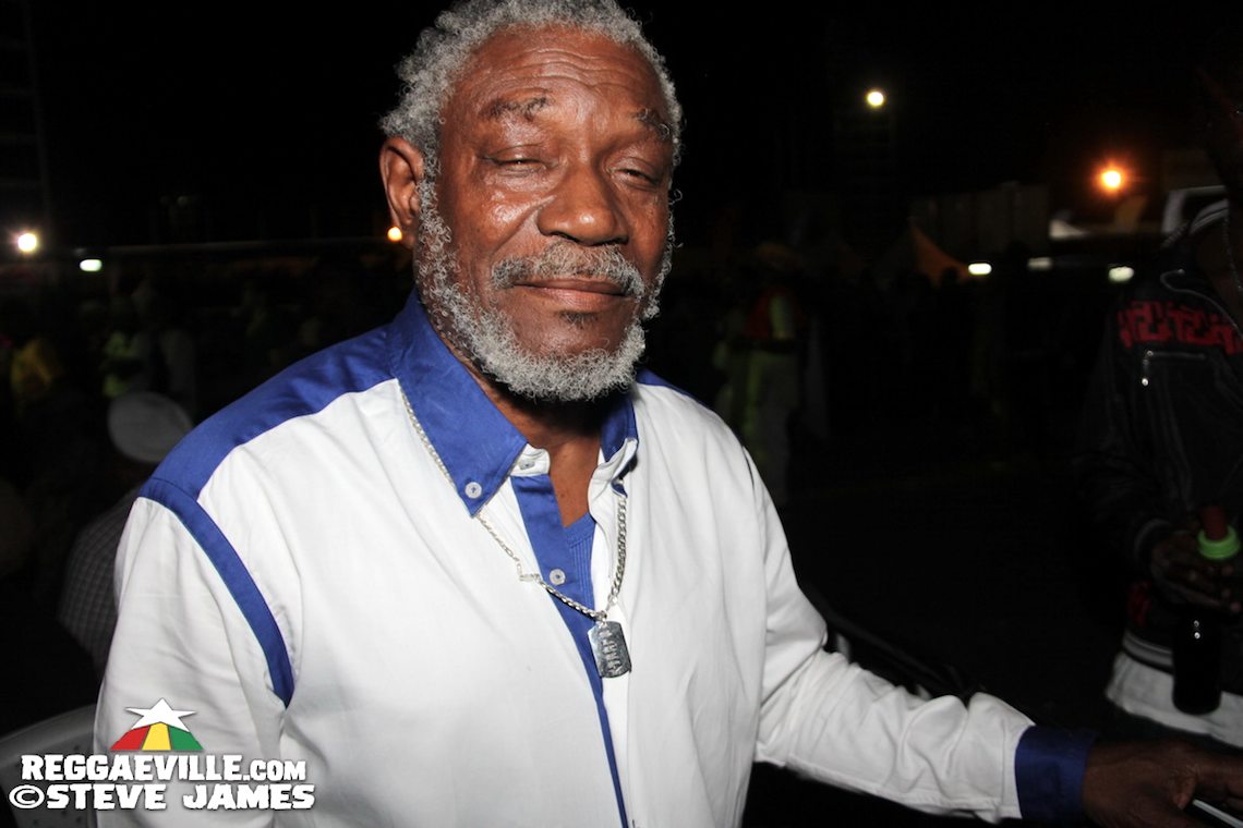 Marcia Griffiths, Beres Hammond, U Roy and many more...