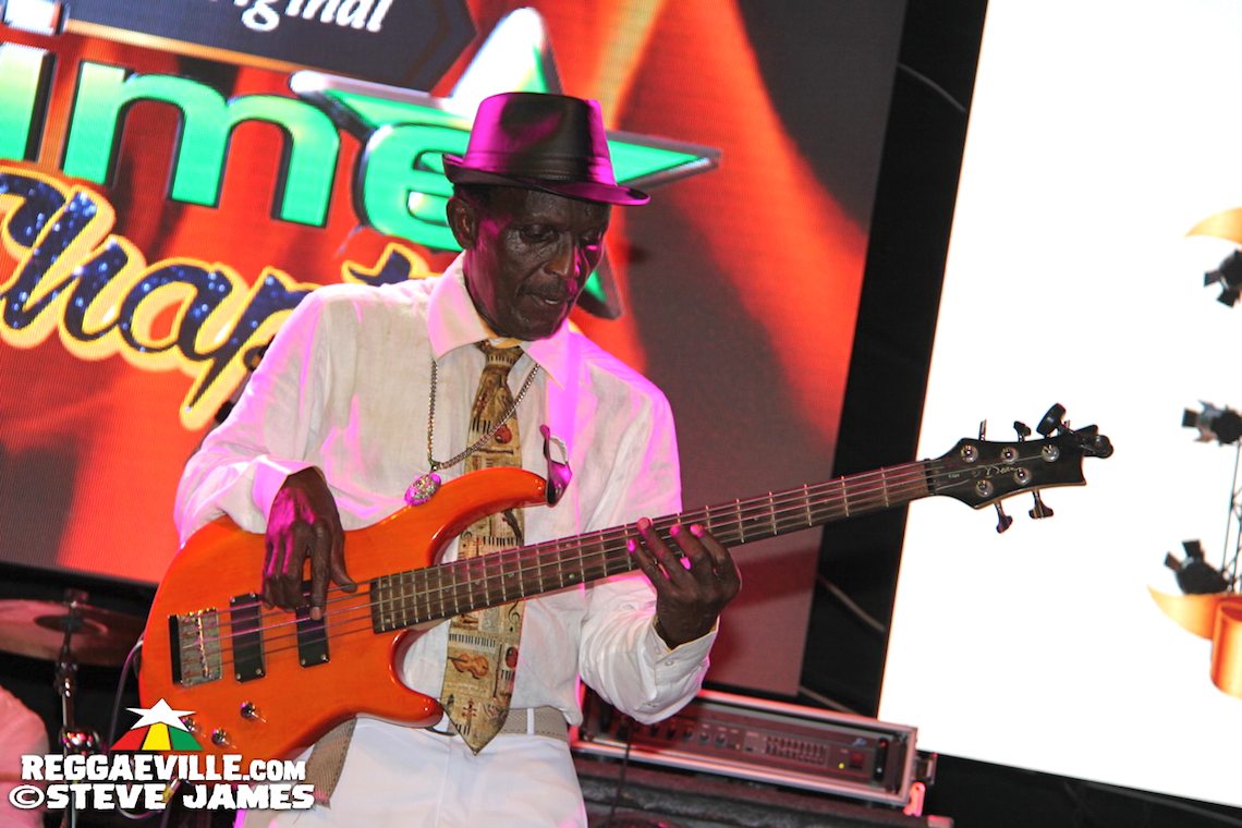 Marcia Griffiths, Beres Hammond, U Roy and many more...
