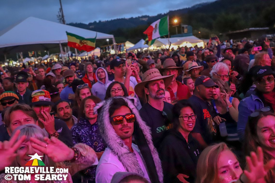 Steel Pulse, Culture with Kenyatta Hill & Spiritual