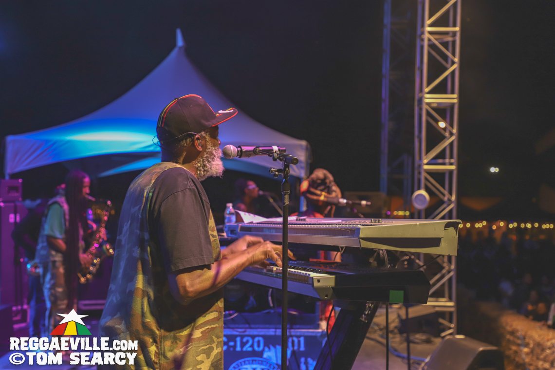 Steel Pulse, Culture with Kenyatta Hill & Spiritual