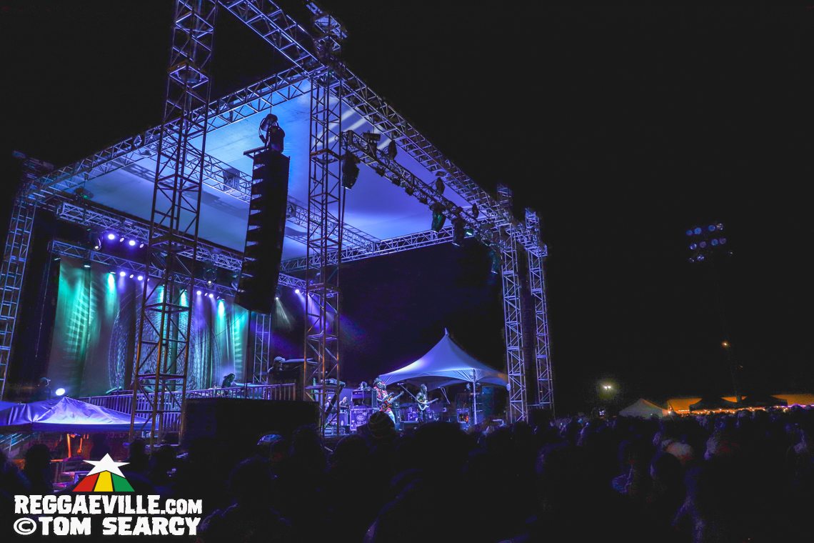 Steel Pulse, Culture with Kenyatta Hill & Spiritual