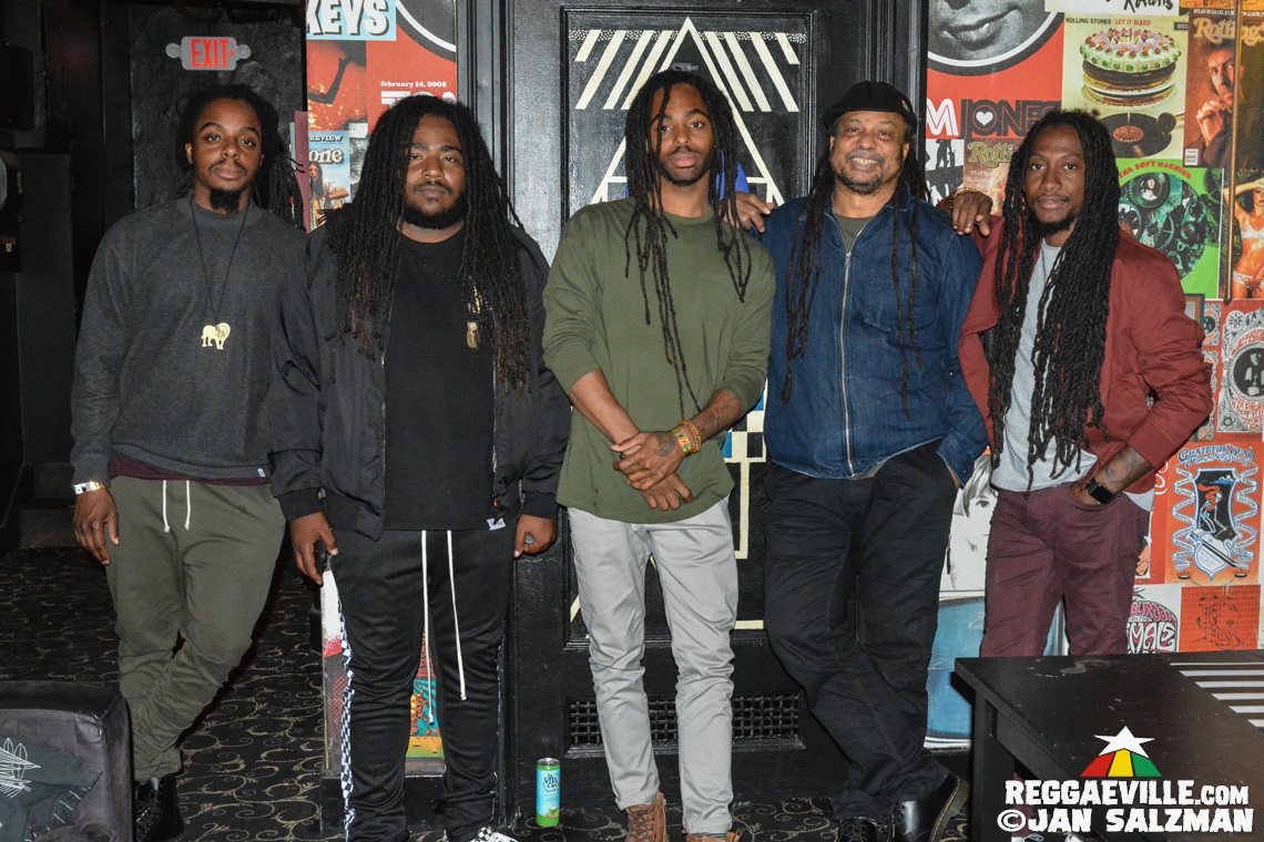 Steel Pulse & Special Guests