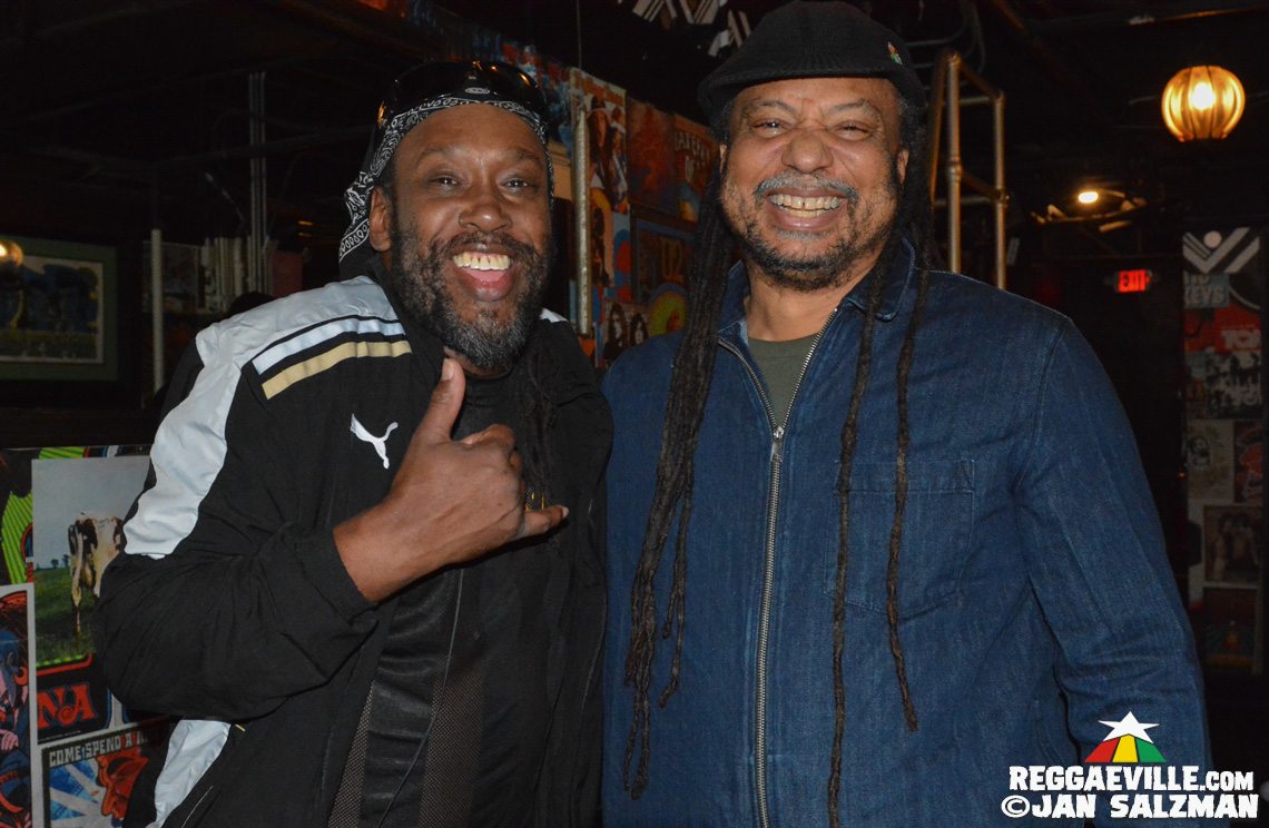 Steel Pulse & Special Guests
