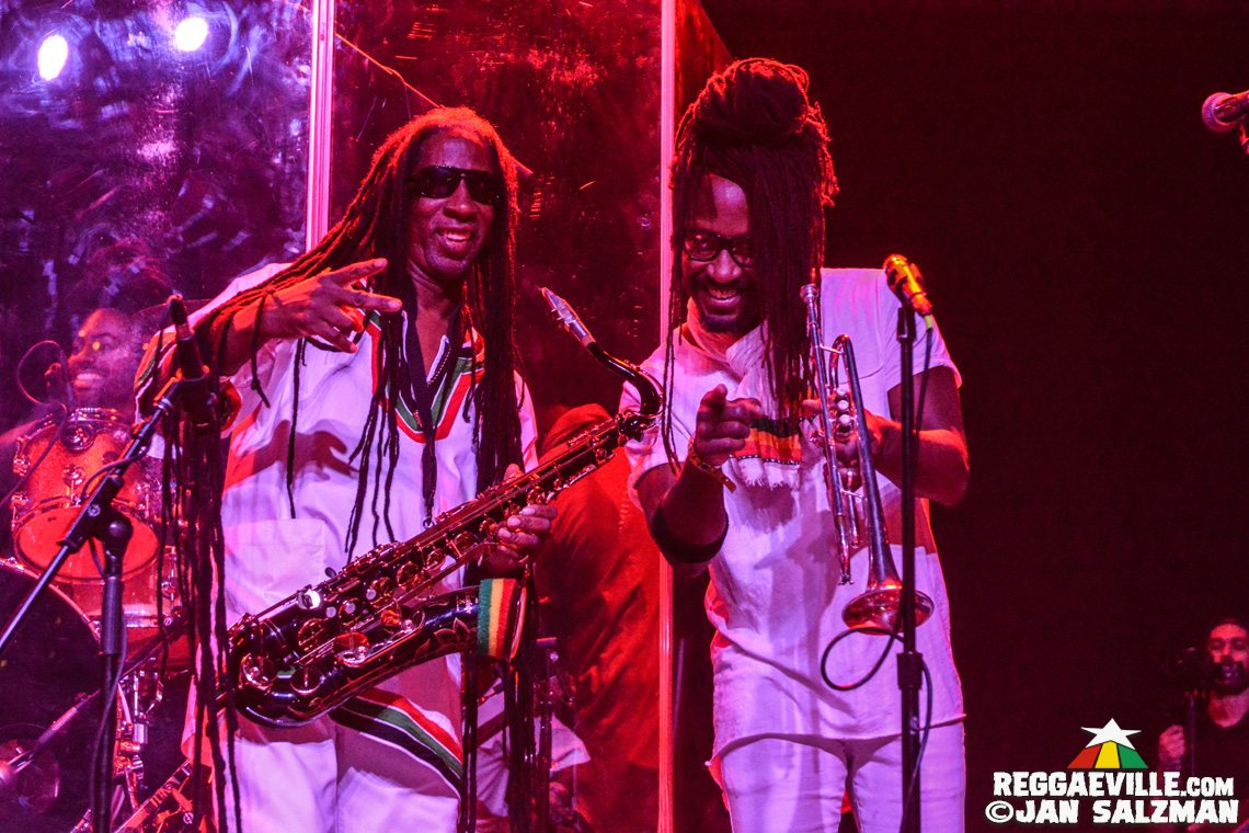 Steel Pulse & Special Guests
