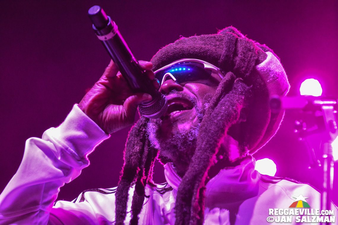 Steel Pulse & Special Guests