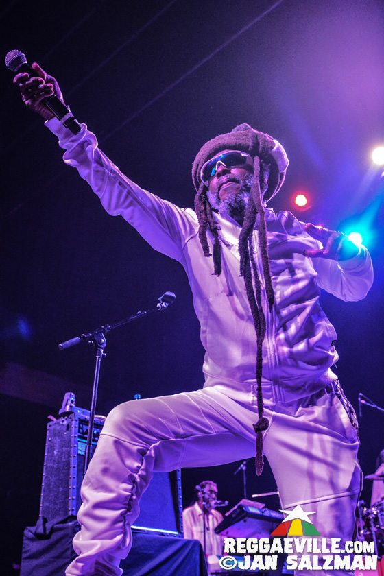 Steel Pulse & Special Guests