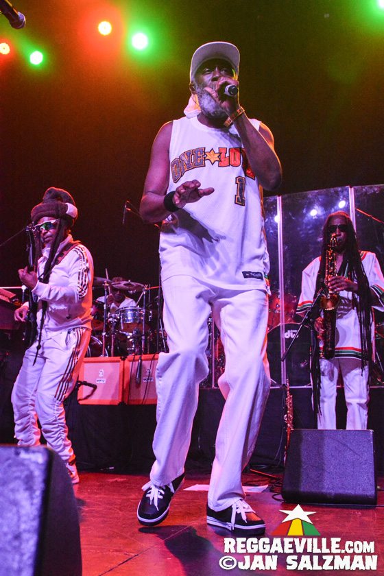 Steel Pulse & Special Guests