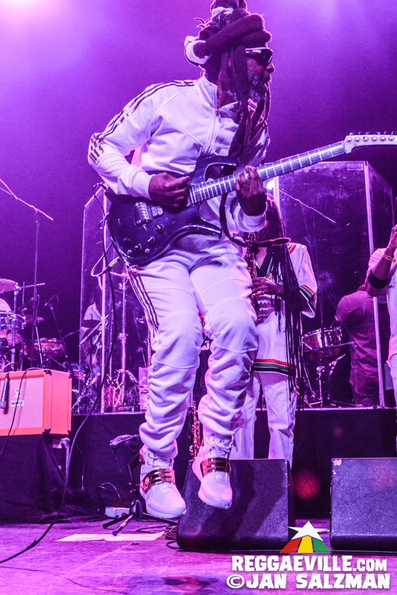 Steel Pulse & Special Guests