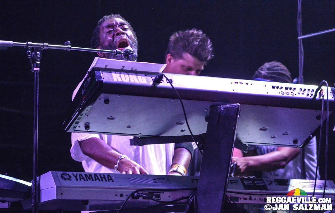 Steel Pulse & Special Guests