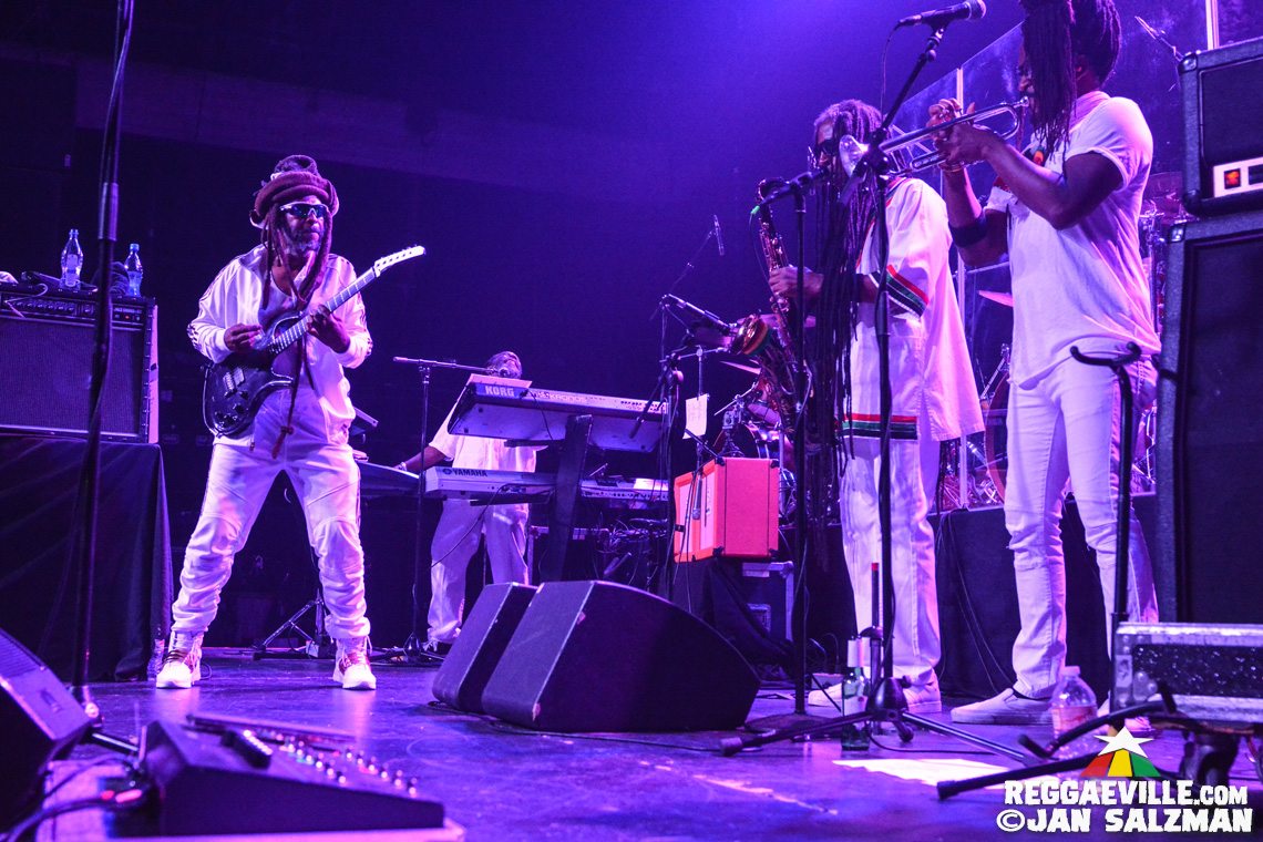 Steel Pulse & Special Guests