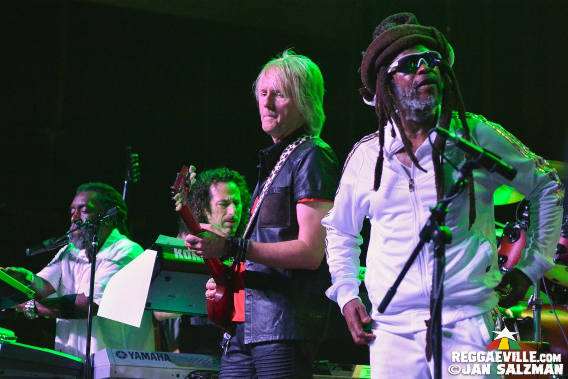 Steel Pulse & Special Guests