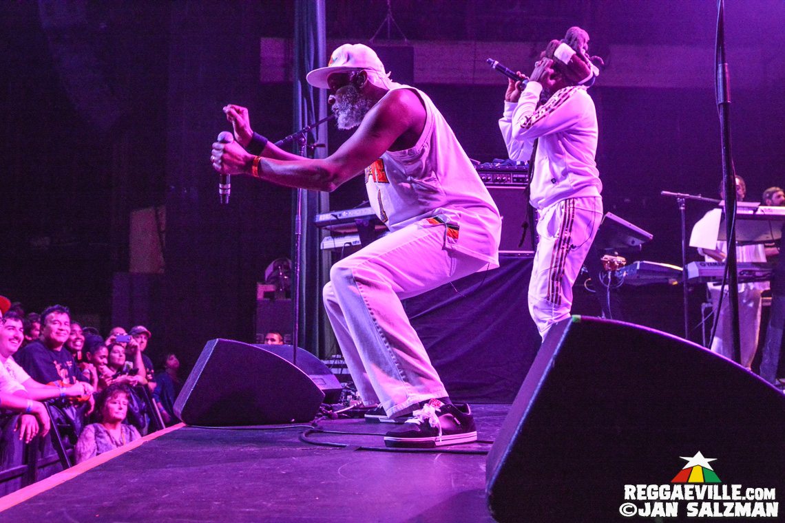 Steel Pulse & Special Guests